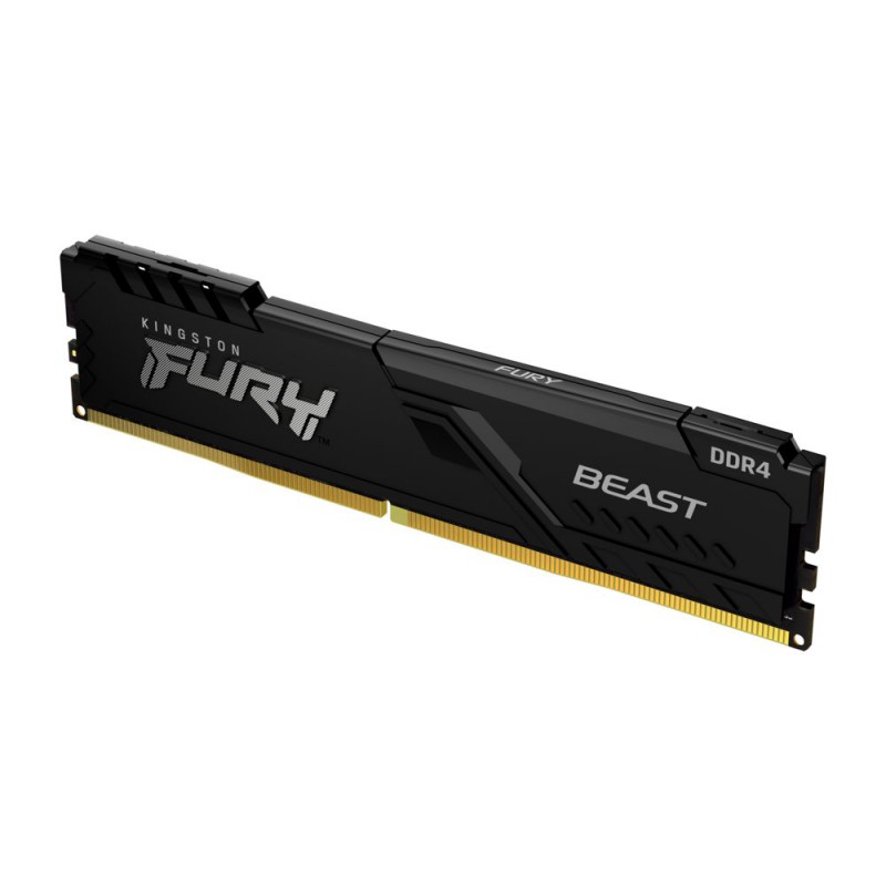 MEM Kingston Fury Beast 16GB DDR4 DIMM 3200MHz