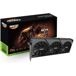 Inno3D GEFORCE RTX 4080 SUPER X3 NVIDIA 16 GB GDDR6X