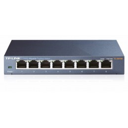 TPLINK TLSG108 Unmanaged...