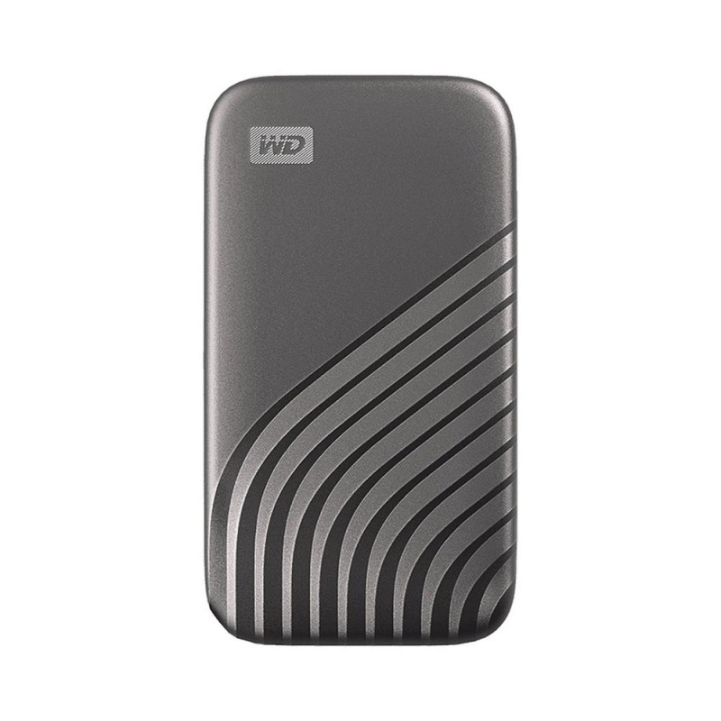 Western Digital My Passport 1000 GB Grijs