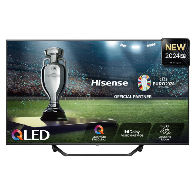 Hisense 50A7NQ QLED 50 4k TV