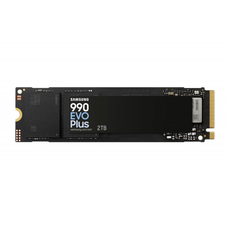 SSD Samsung 990 EVO Plus 2TB M.2 NVMe