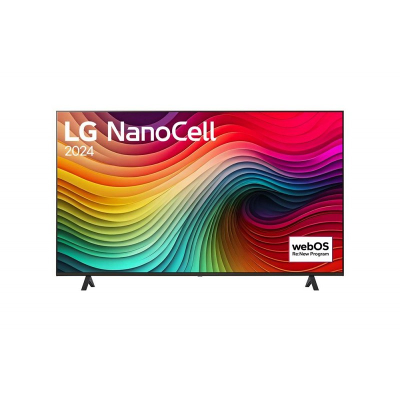 TV LG NanoCell 50 Inch NANO82 4K TV HDR Smart 2024