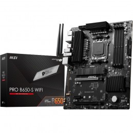 MSI PRO B650S WIFI...