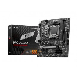 MSI PRO A620ME moederbord...