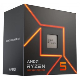 CPU AMD Ryzen 5 7600X3D 470...