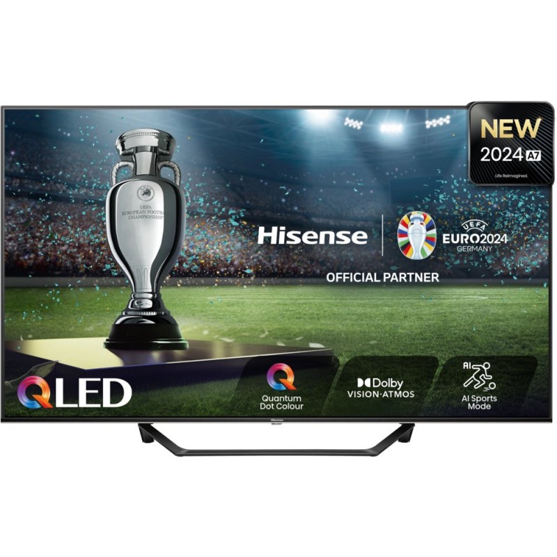 Hisense 43A79NQ 4K QLED Quantum dot WIFI