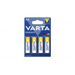 Varta Energy AAbatterij 4pack