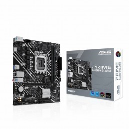 ASUS PRIME H610MK D4 ARGB...