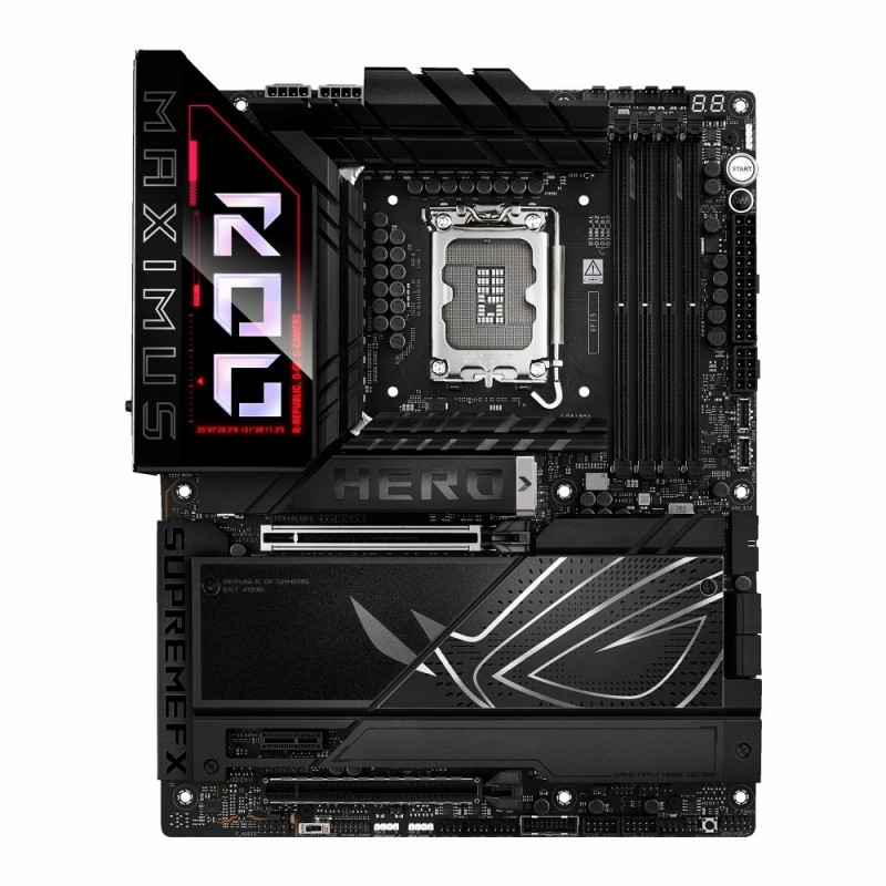 ASUS ROG MAXIMUS Z890 HERO Intel Z890 LGA 1851 Socket V1 ATX