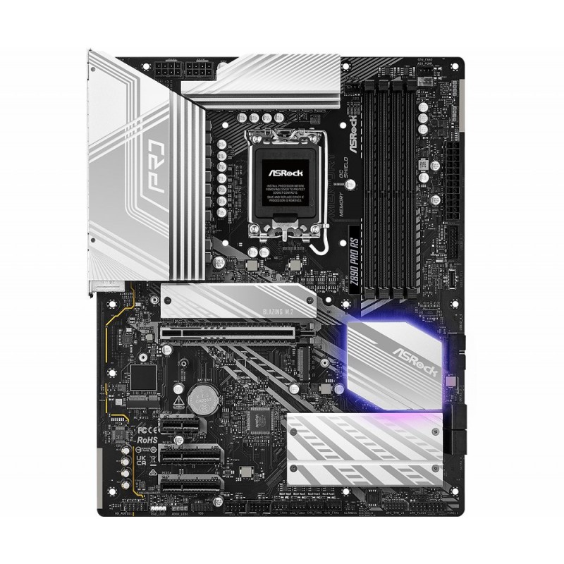 Asrock Z890 Pro RS Intel Z890 ATX