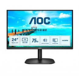 MON AOC 23.8 FHD  VGA  DVI...