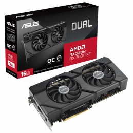 ASUS Dual RX7800XTO16G AMD...