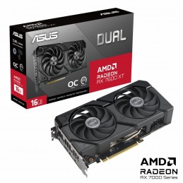 ASUS Dual RX7600XTO16G AMD...