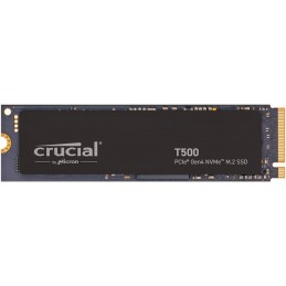 SSD Crucial T500 500GB NVME M2