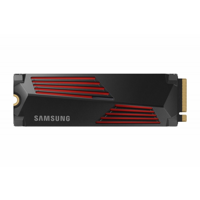 Samsung SSD 990 Pro 4TB M.2 NVMe wHeatsink