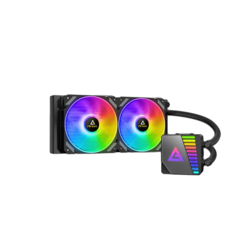 Antec SYMPHONY 240 water  freon koeler/ RGB