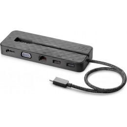 HP USB-C Docking Station