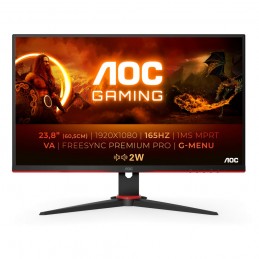 AOC 24G2SAE/BK 23.8  1920x1080 VA  165Hz  Gaming Monitor