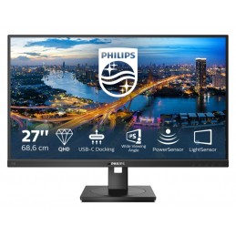 Philips 276B1/00 27  2560x1440 IPS  USB-Hub  75Hz  Monitor