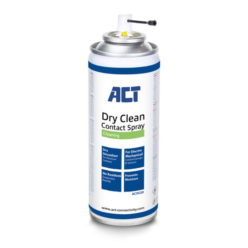 ACT AC9520 contactreiniger 200 ml