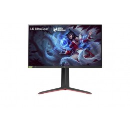 LG 27GP850P-B 27  2560x1440 Nano IPS  165Hz  Gaming Monitor