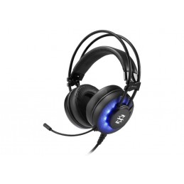 Sharkoon SKILLER SGH2 Headset Bedraad Hoofdband Gamen Zwart