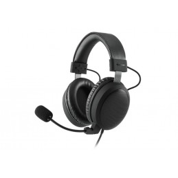 Sharkoon B1 Headset Bedraad Hoofdband Gamen Zwart