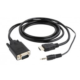 Gembird A-HDMI-VGA-03-6...