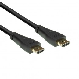 ACT AK3861 HDMI kabel 09 m...