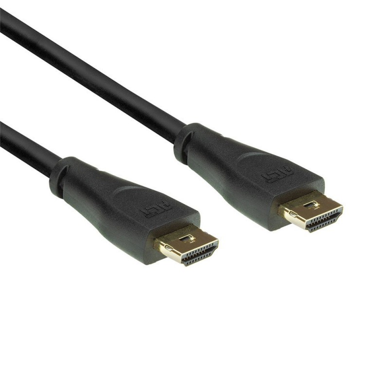 ACT AK3861 HDMI kabel 09 m HDMI Type A (Standaard) Zwart