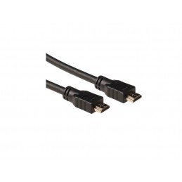 ACT AK3901 HDMI kabel 1 m...