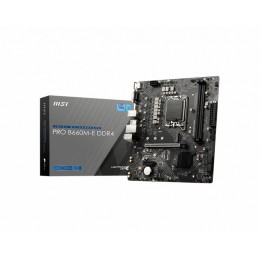 MSI MB PRO B660ME DDR4...