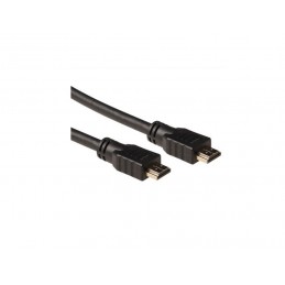 ACT AK3905 HDMI kabel 7 m HDMI Type A (Standaard) Zwart