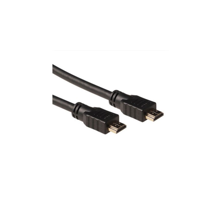 ACT AK3905 HDMI kabel 7 m HDMI Type A (Standaard) Zwart