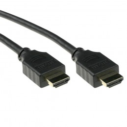 ACT AK3941 HDMI kabel 05 m HDMI Type A (Standaard) Zwart