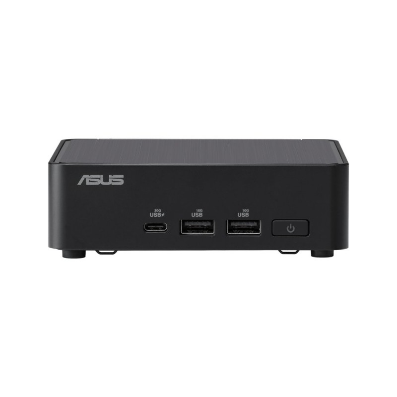 ASUS NUC 14 Pro RNUC14RVKU500002I UCFF Zwart 125H