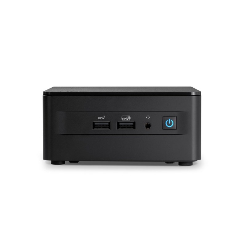 ASUS NUC 13 RNUC13ANHI700002I Zwart i7-1360P