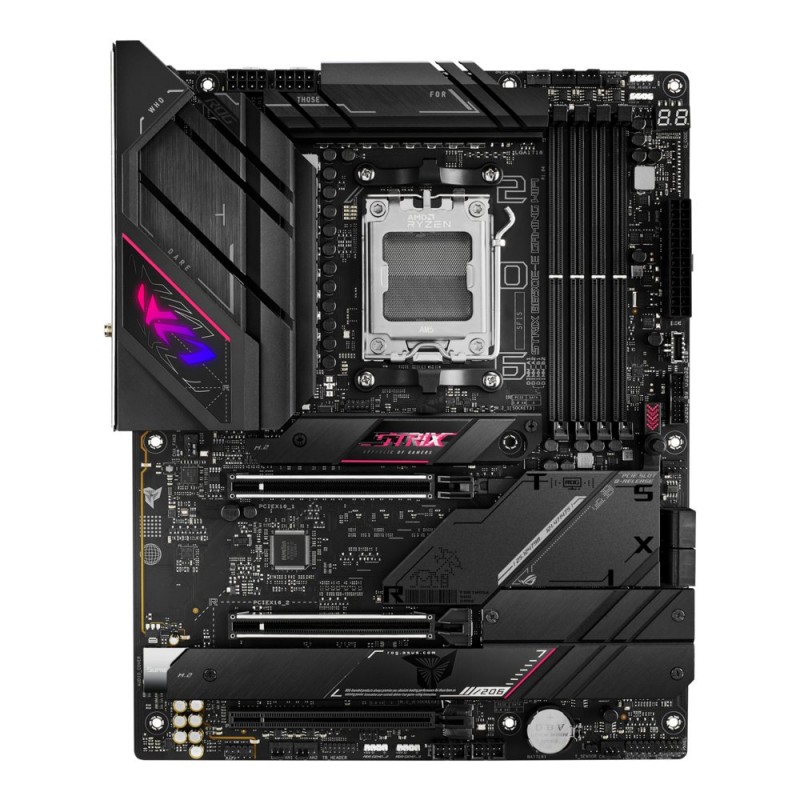 ASUS ROG STRIX B650E-E GAMING WIFI AMD B650 Socket AM5 ATX