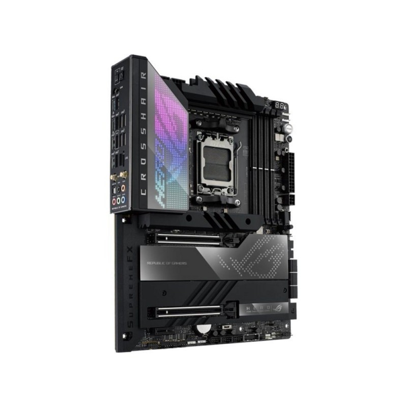 ASUS ROG CROSSHAIR X670E HERO AMD X670 Socket AM5 ATX