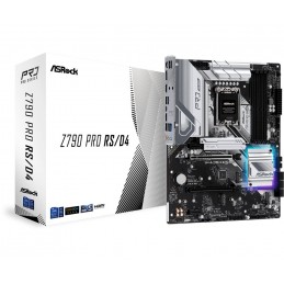 Asrock Z790 Pro RS/D4 Intel...