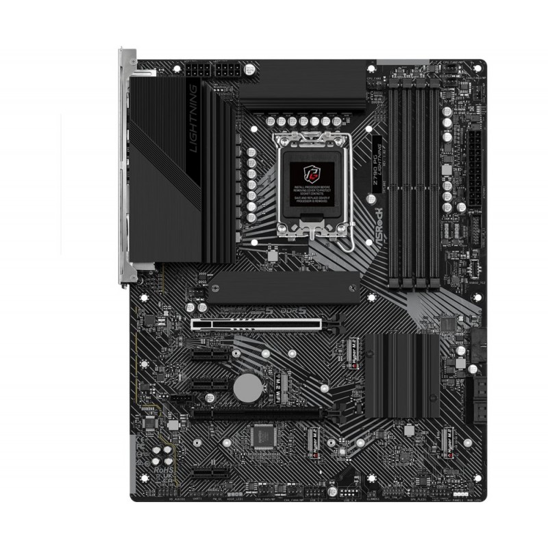 Asrock Z790 PG Lightning Intel Z790 LGA 1700 ATX