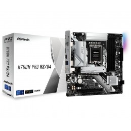 Asrock B760M PRO RS/D4...