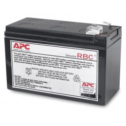 APC Batterij Vervangings...