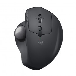 Logitech MX Ergo muis...