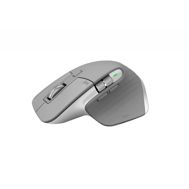 Logitech MX Master 3 muis Rechtshandig RF-draadloos  Bluetooth Laser 4000 DPI