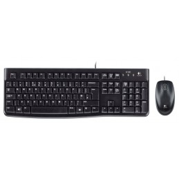 Logitech LGT-MK120 Bedrade...