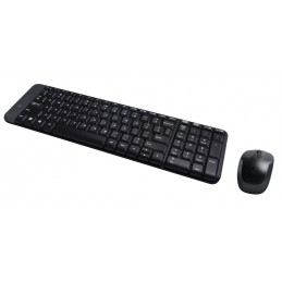 Logitech G MK220 Draadloze...