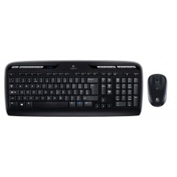 Logitech MK330 Draadloze...