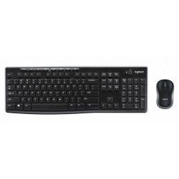 Logitech MK270 Draadloze...